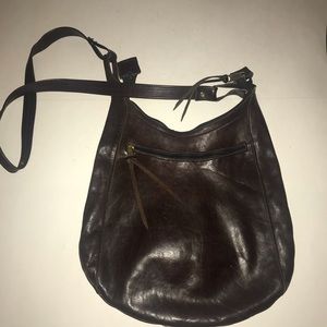 Talon genuine leather bag
